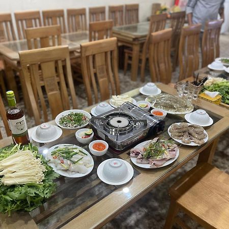 Phuong Dong Hotel Dong Khe Sau Eksteriør billede