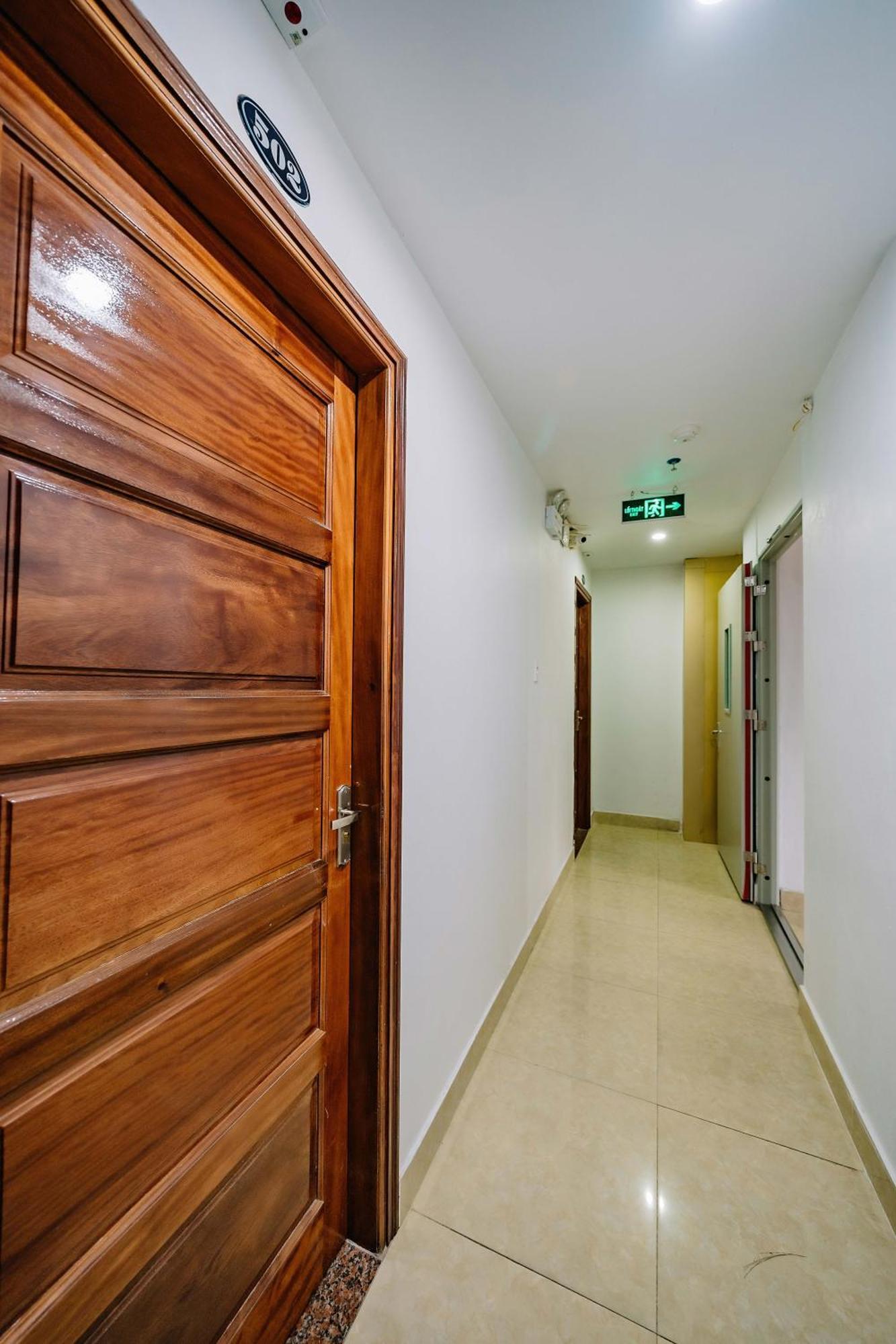 Phuong Dong Hotel Dong Khe Sau Eksteriør billede