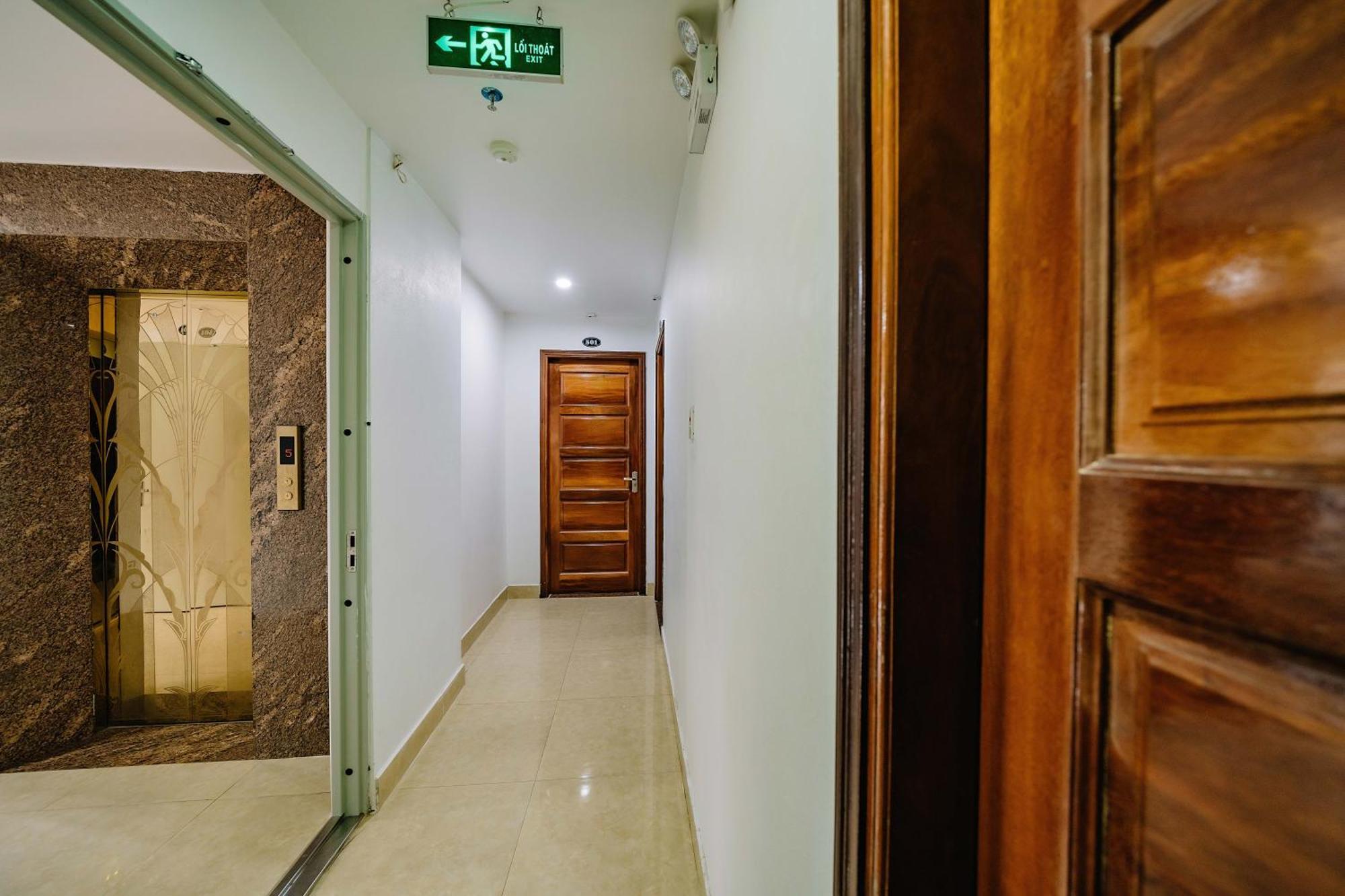 Phuong Dong Hotel Dong Khe Sau Eksteriør billede