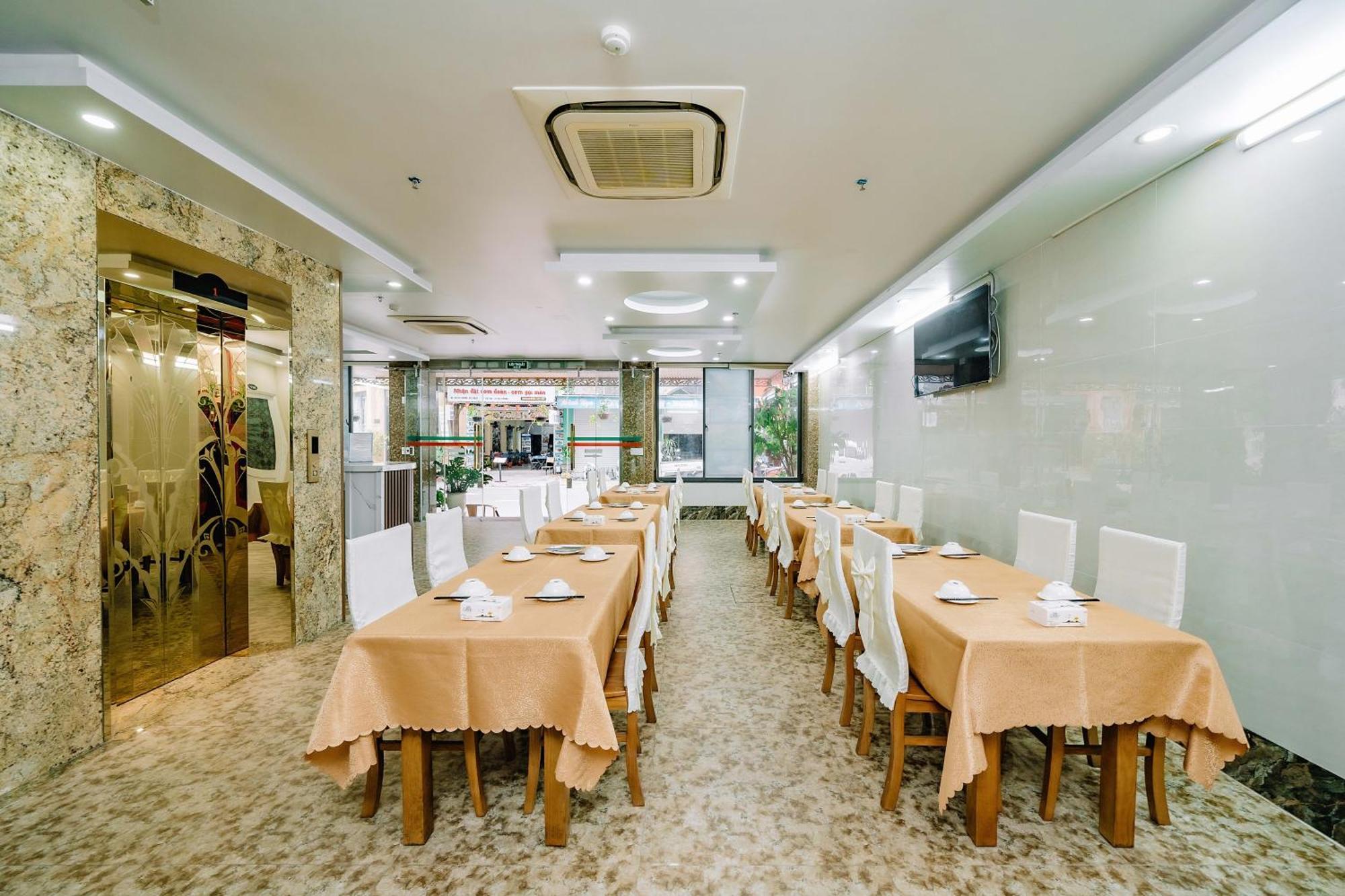 Phuong Dong Hotel Dong Khe Sau Eksteriør billede