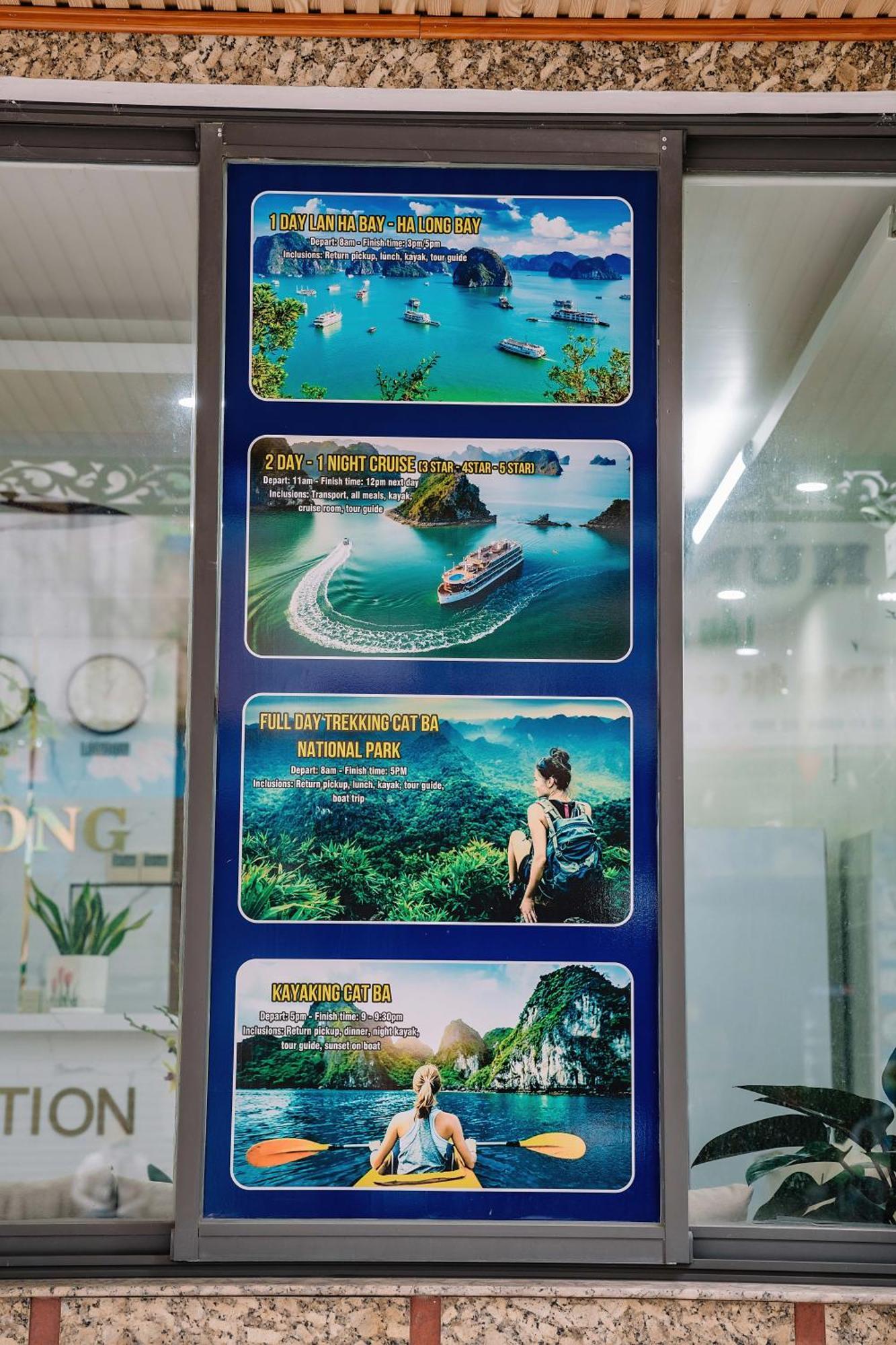 Phuong Dong Hotel Dong Khe Sau Eksteriør billede