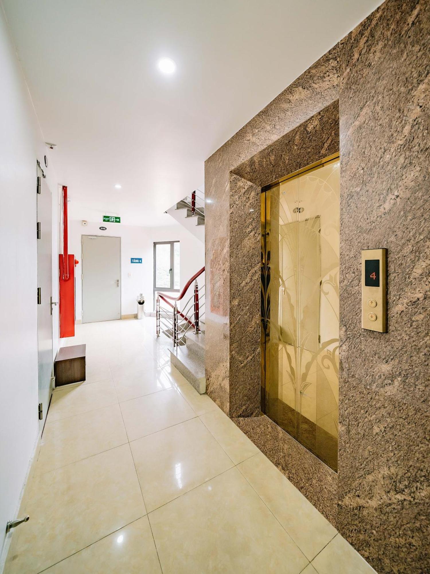 Phuong Dong Hotel Dong Khe Sau Eksteriør billede