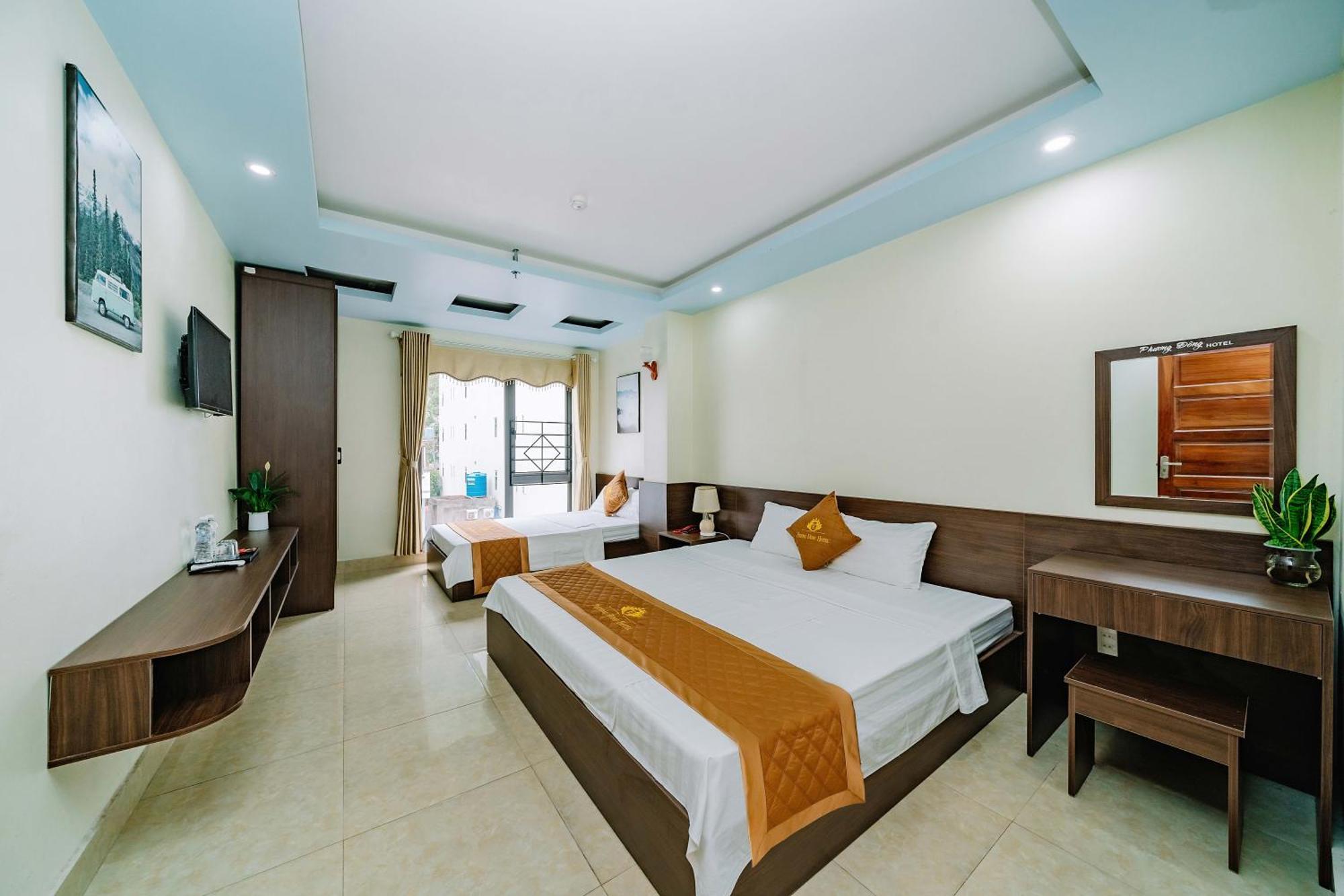 Phuong Dong Hotel Dong Khe Sau Eksteriør billede