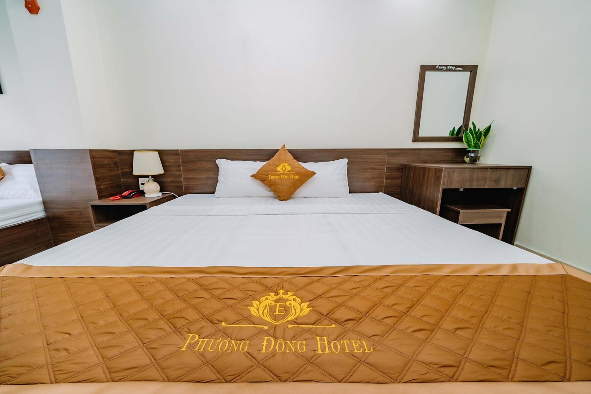 Phuong Dong Hotel Dong Khe Sau Eksteriør billede