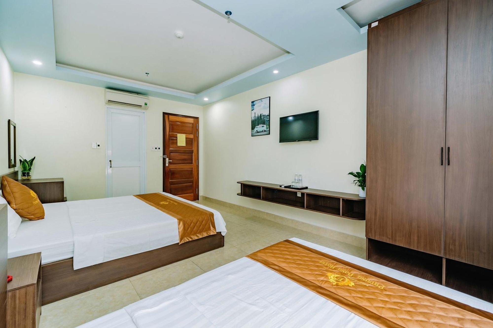 Phuong Dong Hotel Dong Khe Sau Eksteriør billede