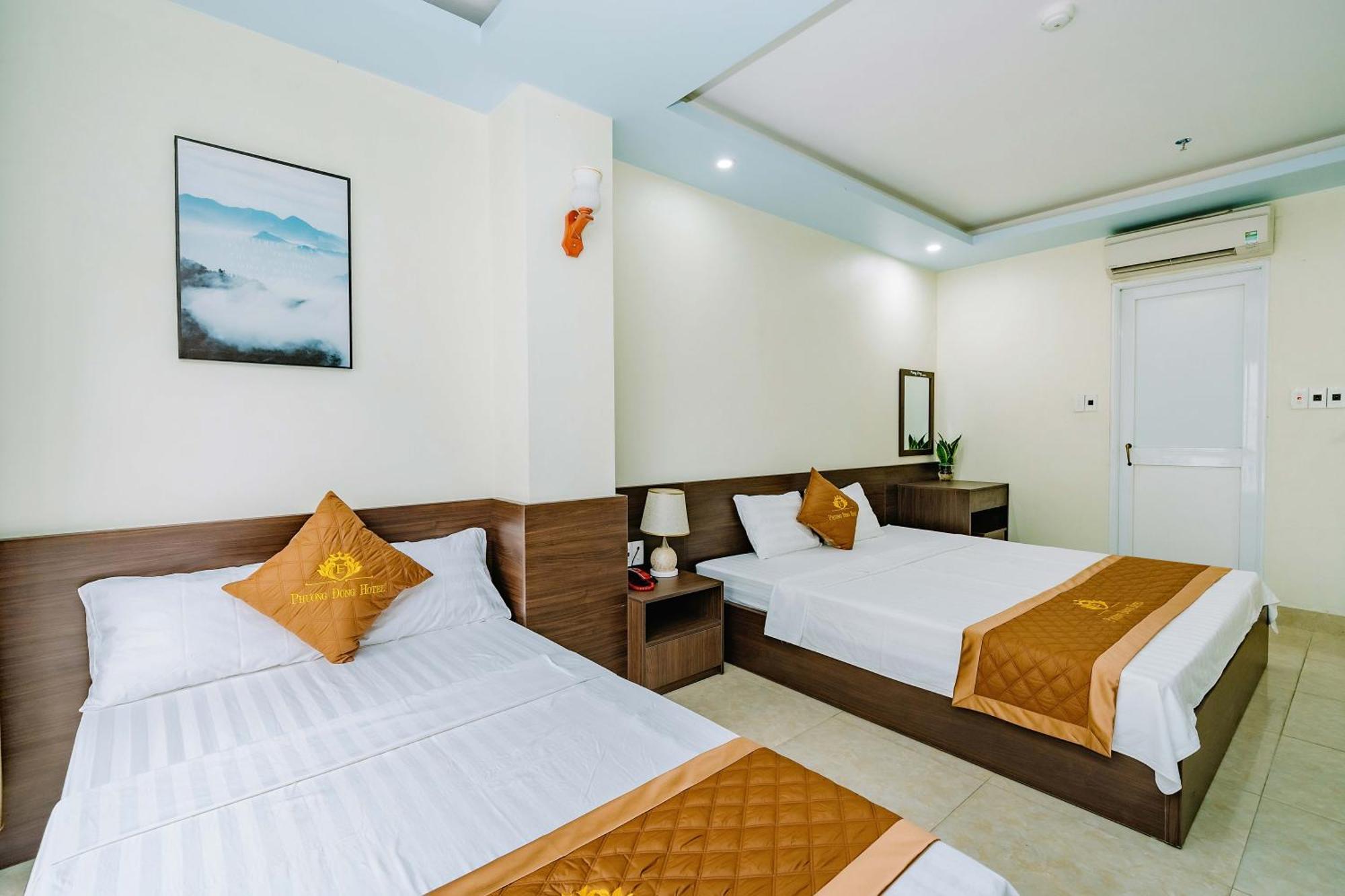 Phuong Dong Hotel Dong Khe Sau Eksteriør billede