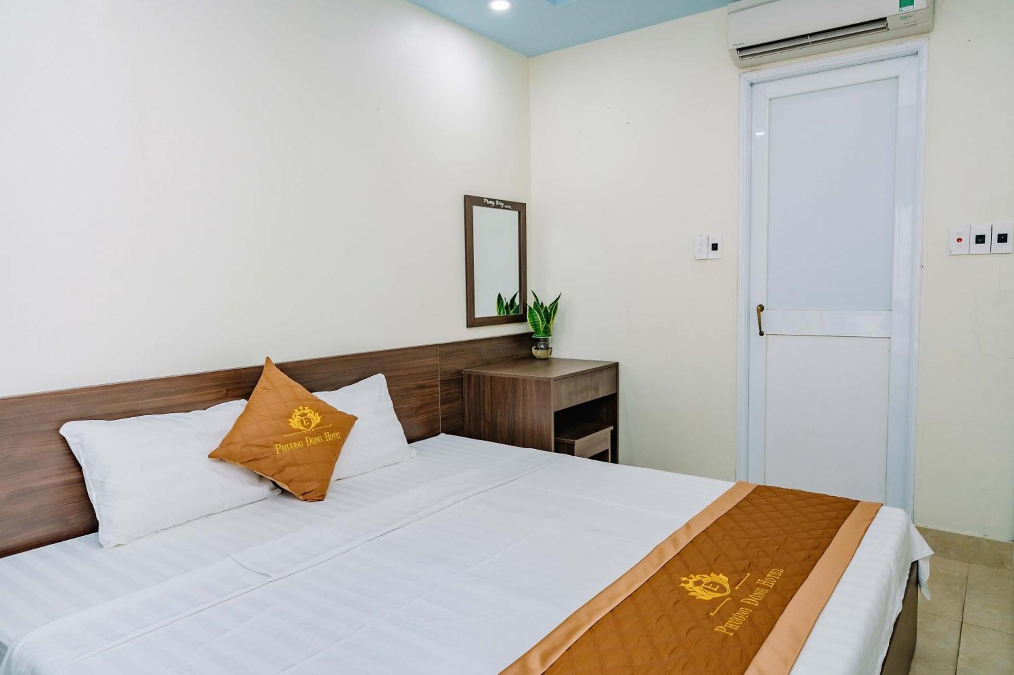 Phuong Dong Hotel Dong Khe Sau Eksteriør billede