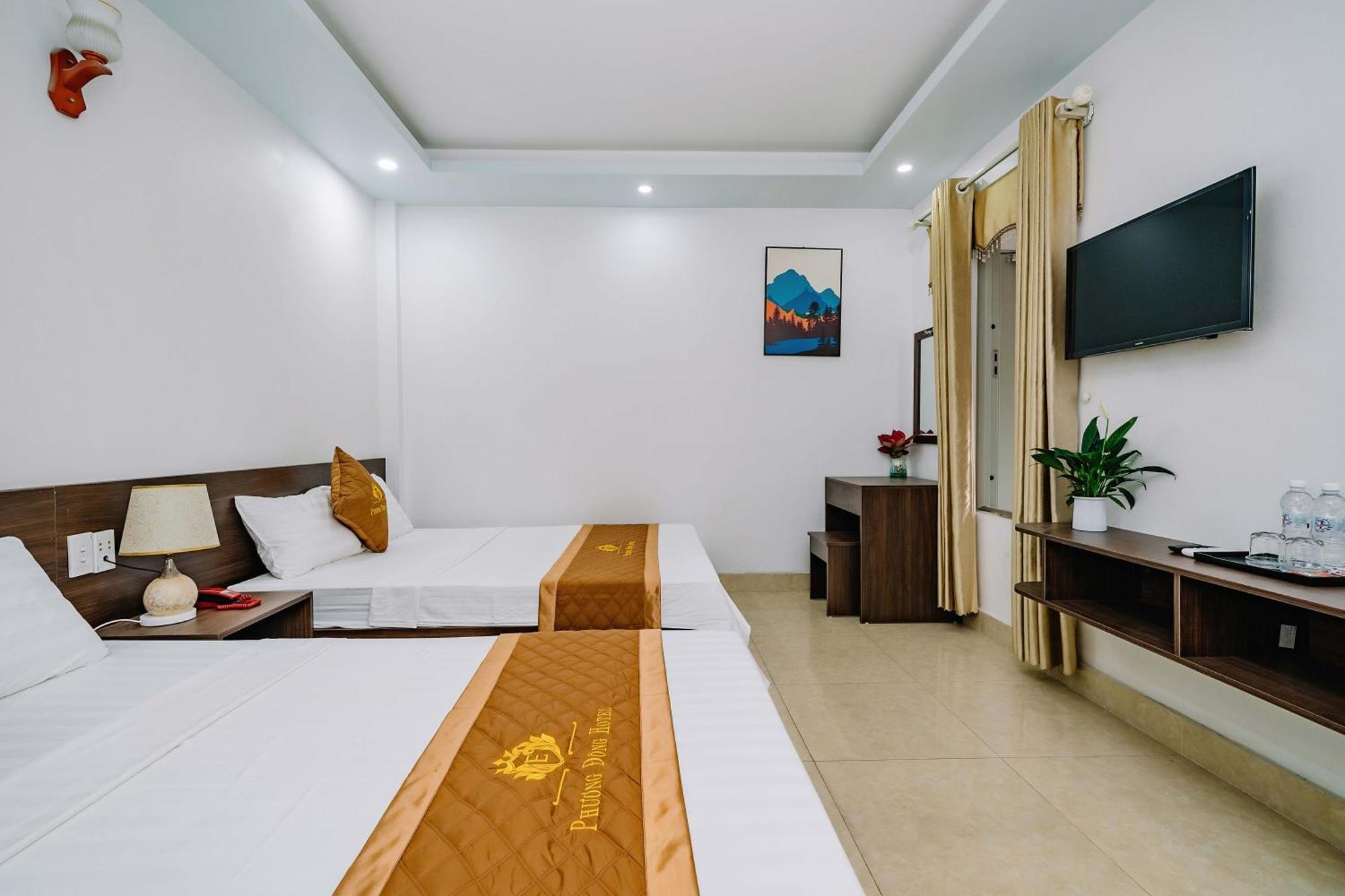 Phuong Dong Hotel Dong Khe Sau Eksteriør billede
