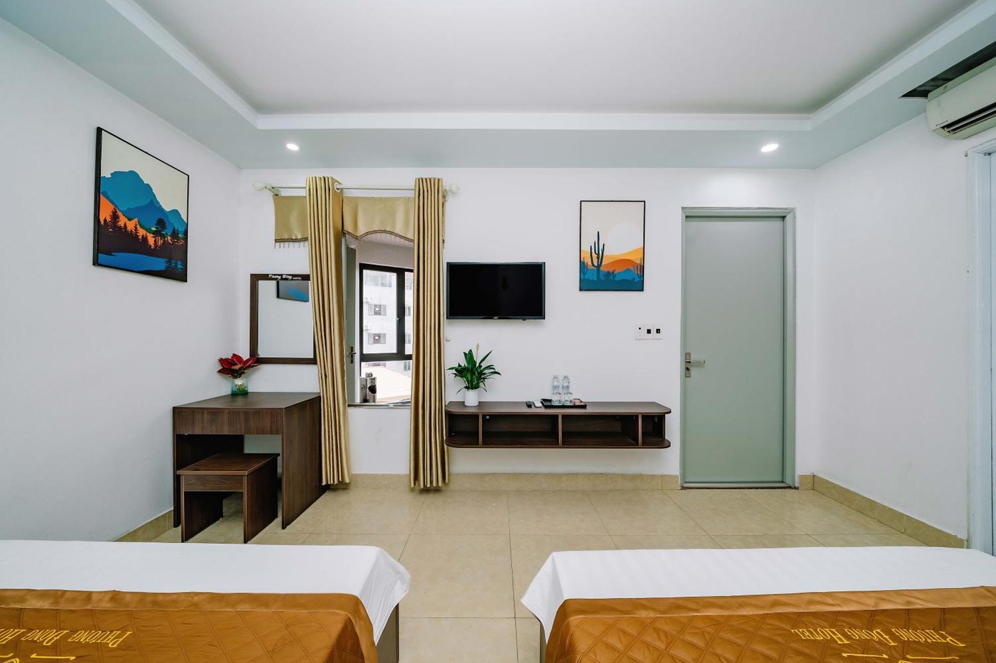 Phuong Dong Hotel Dong Khe Sau Eksteriør billede