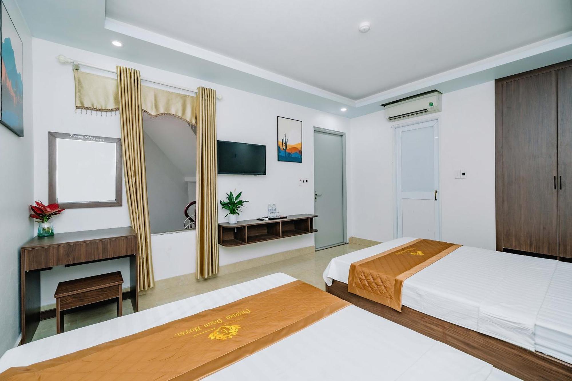 Phuong Dong Hotel Dong Khe Sau Eksteriør billede