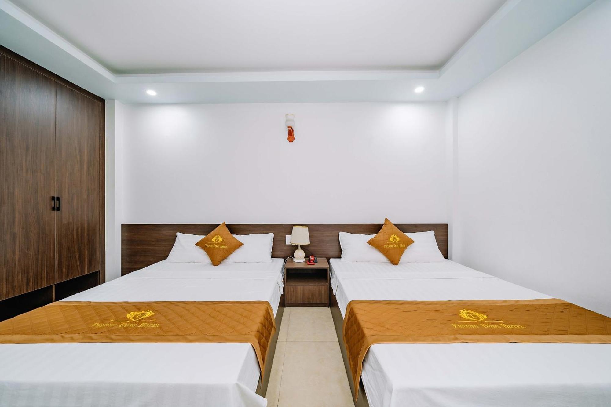 Phuong Dong Hotel Dong Khe Sau Eksteriør billede