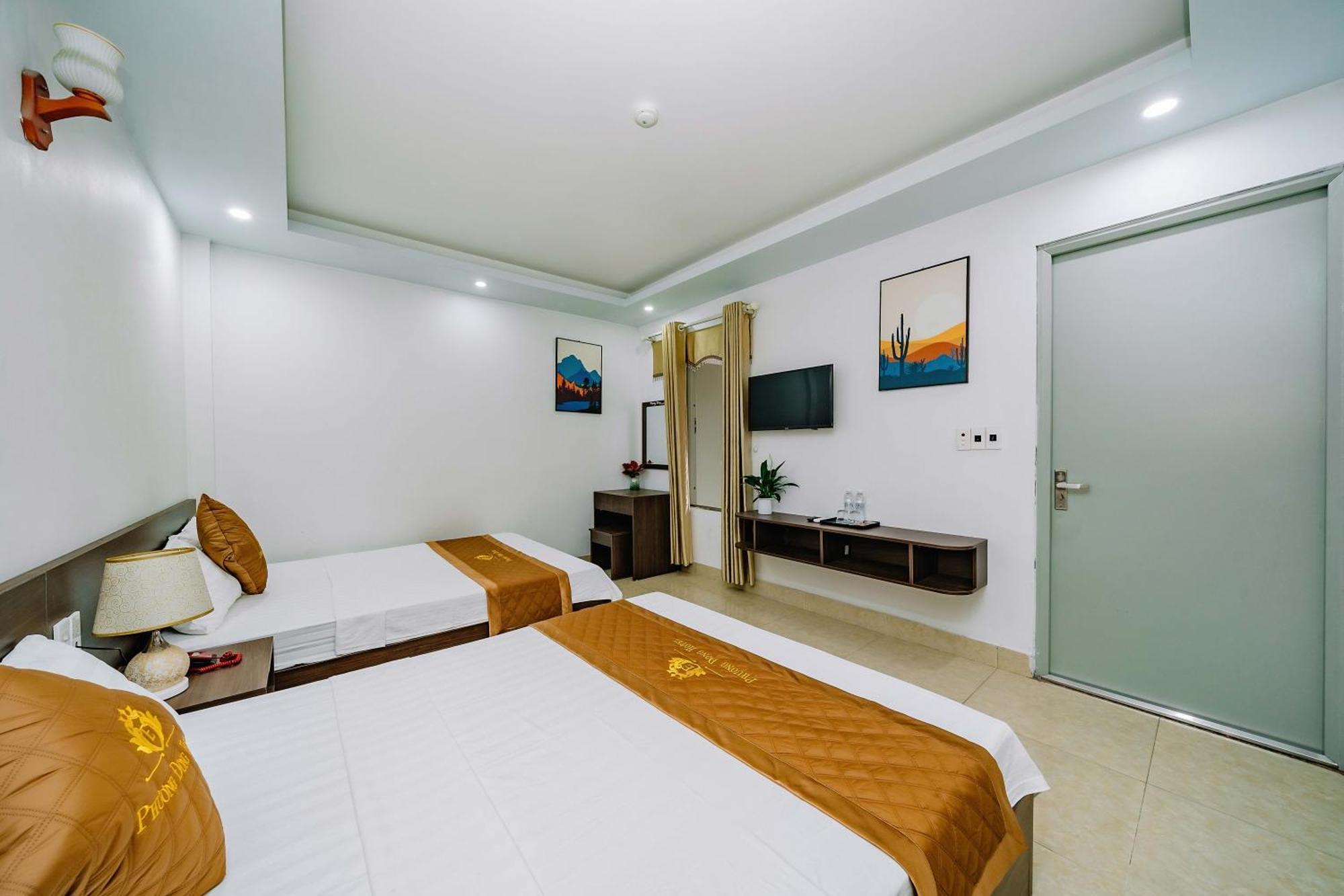 Phuong Dong Hotel Dong Khe Sau Eksteriør billede