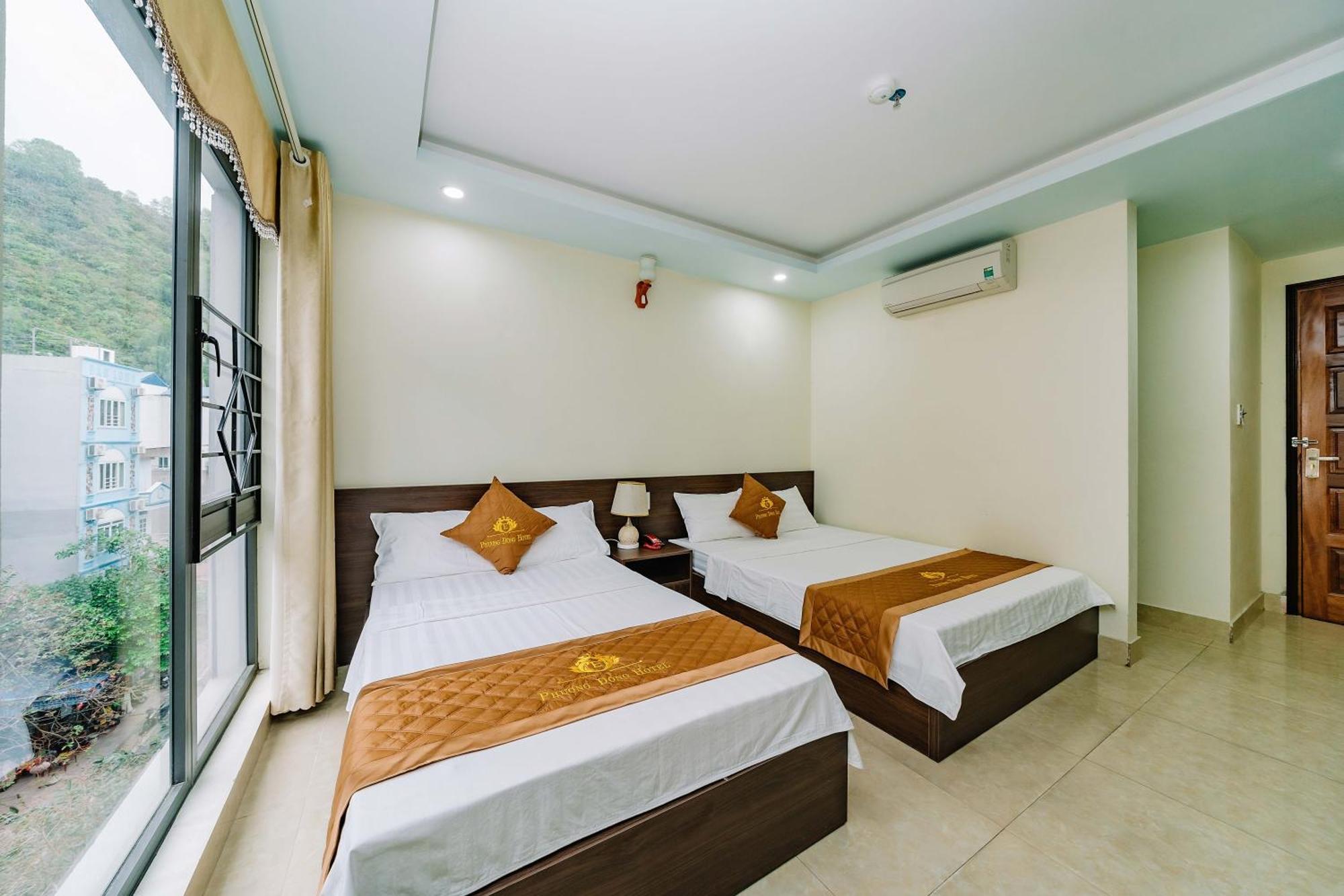 Phuong Dong Hotel Dong Khe Sau Eksteriør billede