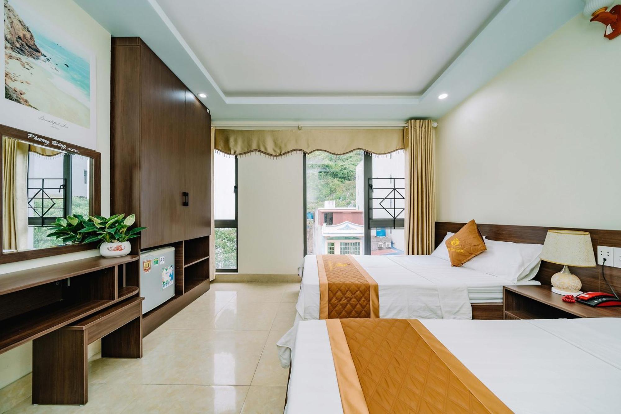 Phuong Dong Hotel Dong Khe Sau Eksteriør billede