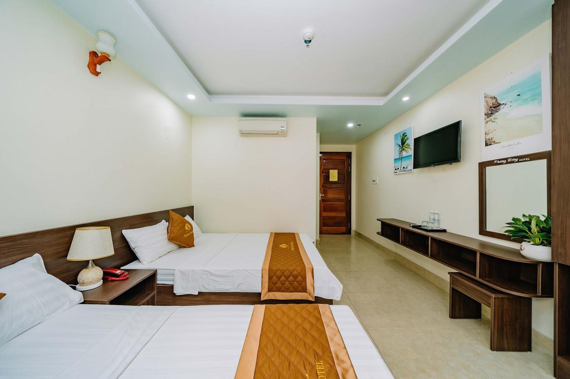 Phuong Dong Hotel Dong Khe Sau Eksteriør billede