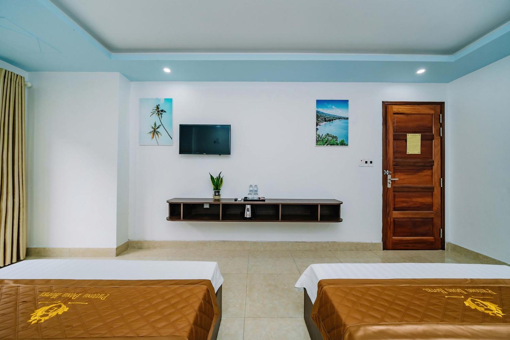Phuong Dong Hotel Dong Khe Sau Eksteriør billede