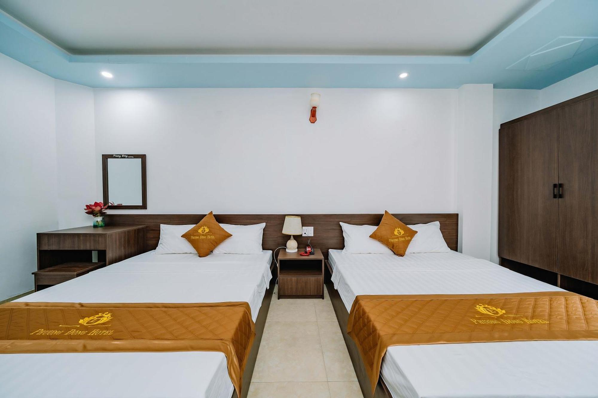 Phuong Dong Hotel Dong Khe Sau Eksteriør billede