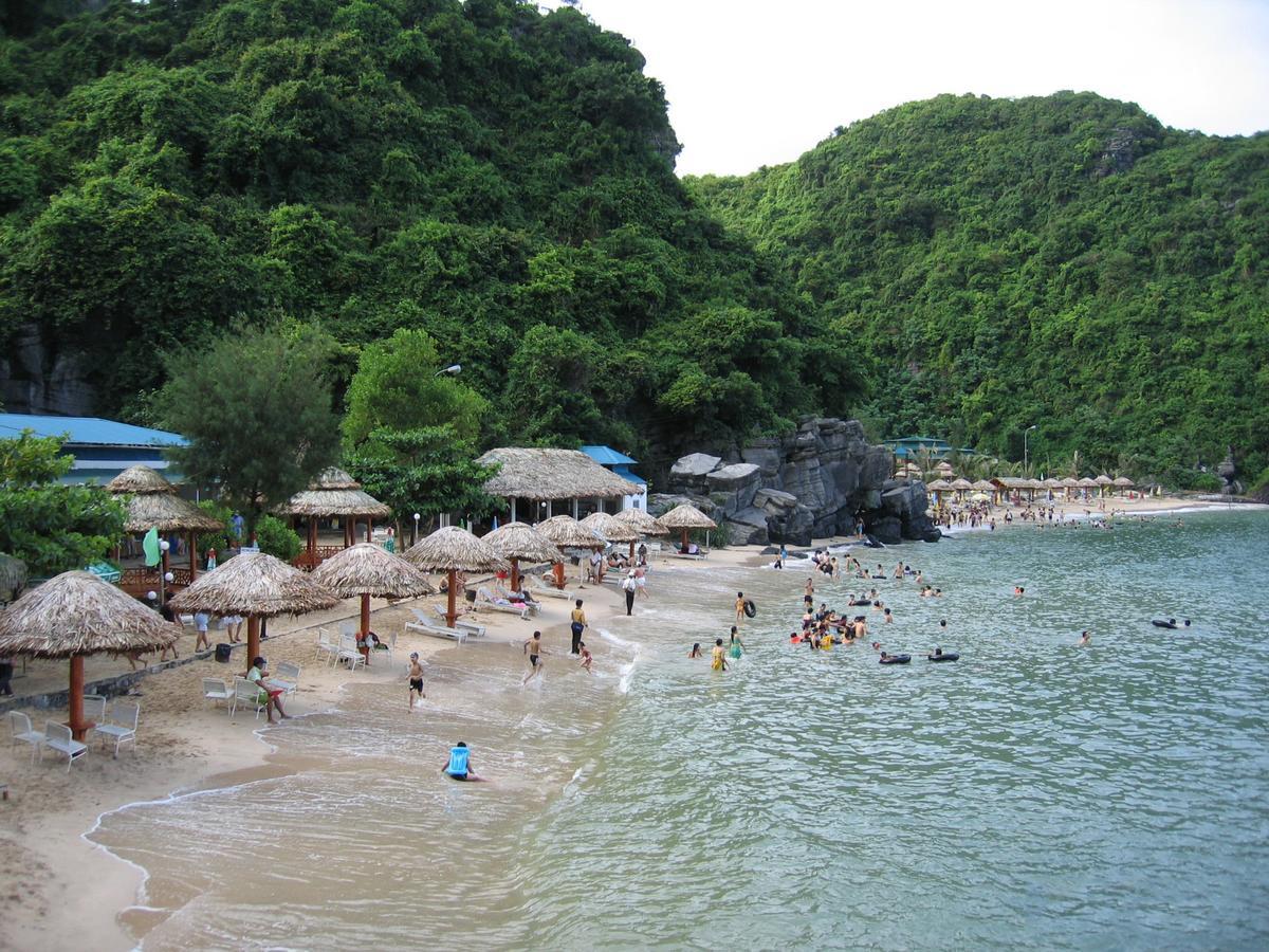 Phuong Dong Hotel Dong Khe Sau Eksteriør billede