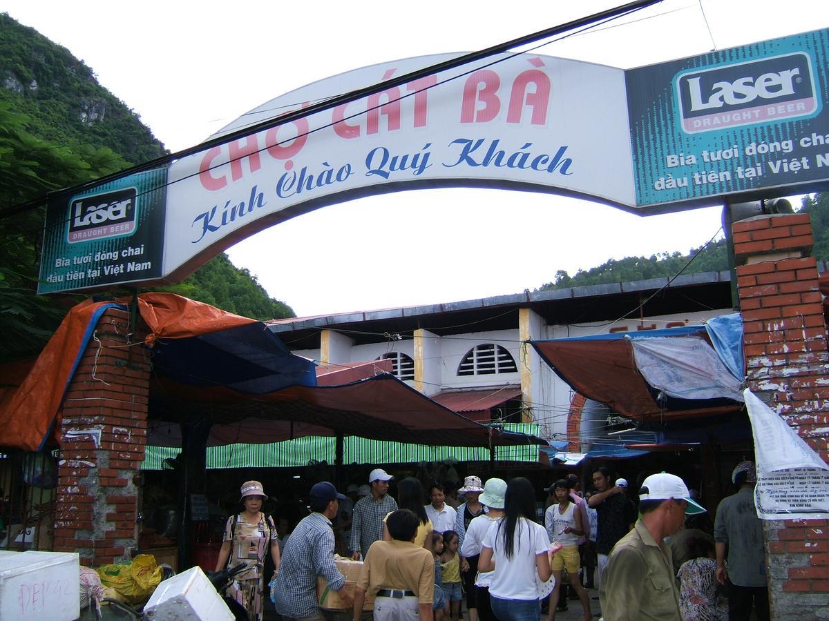Phuong Dong Hotel Dong Khe Sau Eksteriør billede